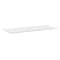 Flash Furniture Denton High-Pressure 0.75-in Thick Poly Top Cutting Board w/Brackets for Kitchen Tabletop NH-WT-3072-TOP-GG - alternate 1